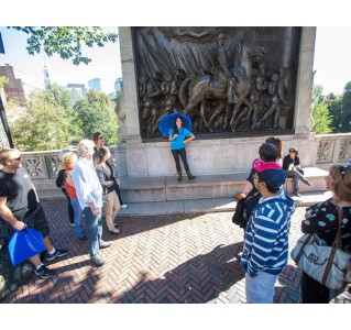 Boston Movie Mile Walking Tour