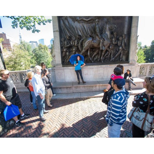 Boston Movie Mile Walking Tour