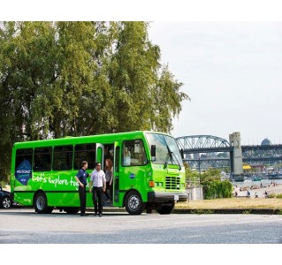 Vancouver City + Lookout Tour