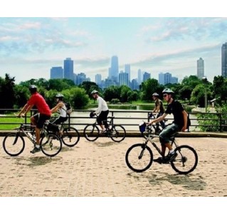 Lincoln Park Bike Adventure