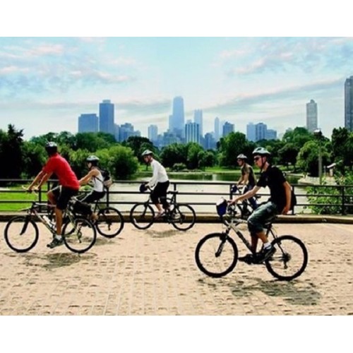 Lincoln Park Bike Adventure