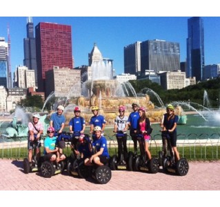 Amazing Lakefront Segway Tour