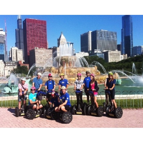 Amazing Lakefront Segway Tour