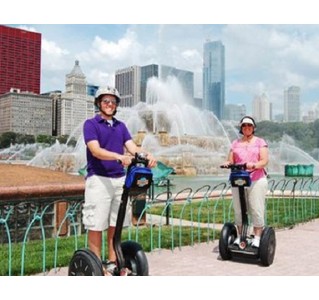 Amazing Lakefront Segway Tour