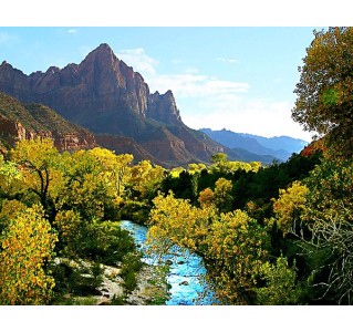 Zion Canyon