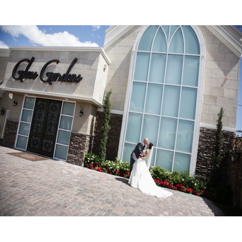 Chapel Of The Flowers - Regal Wedding Ceremony