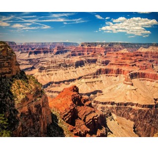 Grand Canyon South Rim Bus Tour