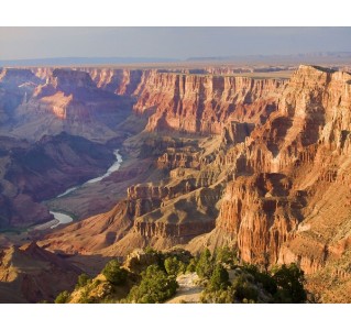 Grand Canyon South Rim Bus Tour With IMAX Tickets