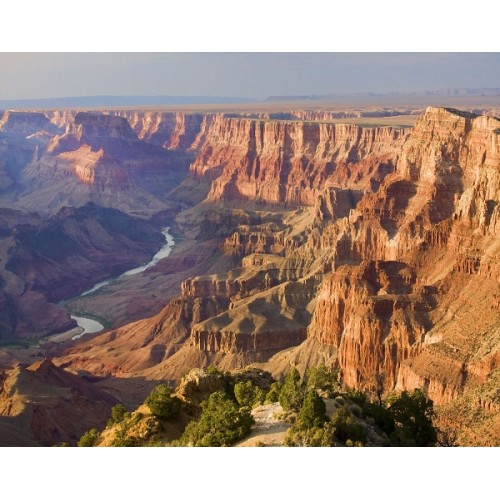 Grand Canyon South Rim Bus Tour With IMAX Tickets