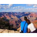 Grand Canyon South Rim Bus Tour With IMAX Tickets