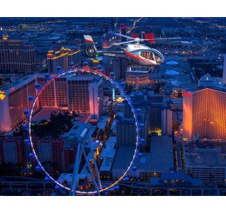 Vegas Views Helicopter Tour