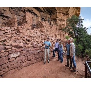 Ancient Ruins Jeep Tour