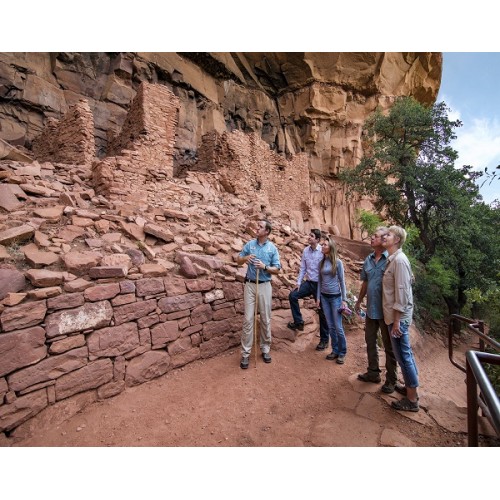 Ancient Ruins Jeep Tour