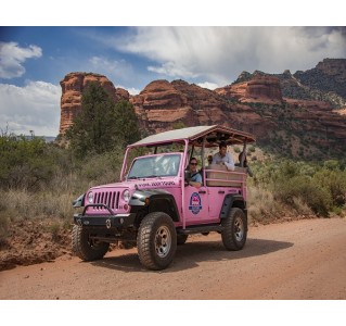 Ancient Ruins Jeep Tour