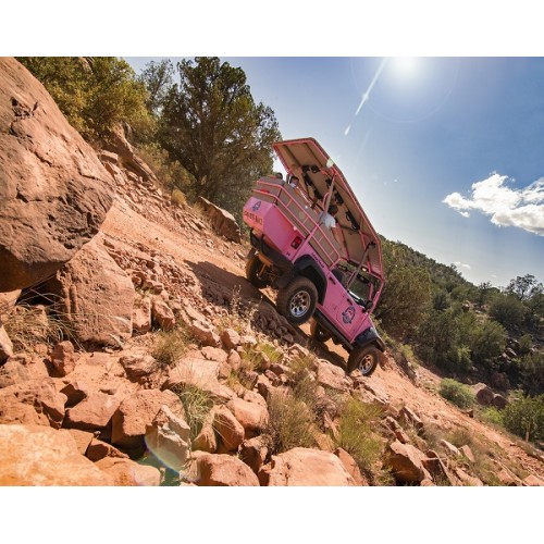 Diamondback Gulch Jeep Tour