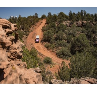 Diamondback Gulch Jeep Tour