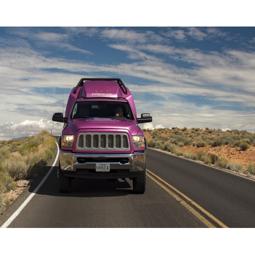 Grand Canyon West Rim Classic Jeep Tour