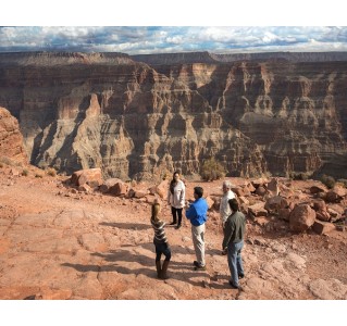 Grand Canyon West Rim & Hoover Dam Combo Tour