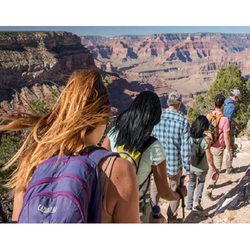 Hermits Rest Jeep Tour