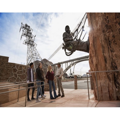 Hoover Dam Classic Jeep Tour