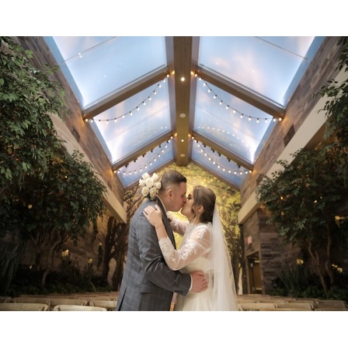 Chapel Of The Flowers - Traditional Wedding Ceremony