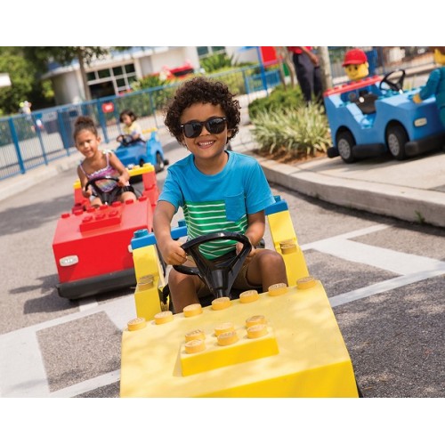 Legoland California Resort Hopper + 2nd Day Free