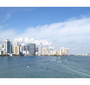 Miami City Tour and Biscayne Bay Cruise