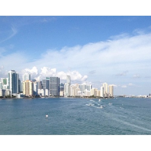 Miami City Tour and Biscayne Bay Cruise