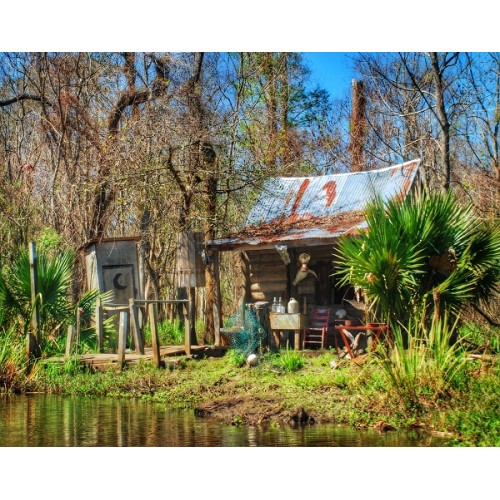 Plantation & Swamp Combination Tour