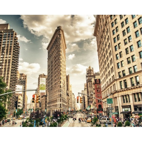 Flatiron Food & History Tour