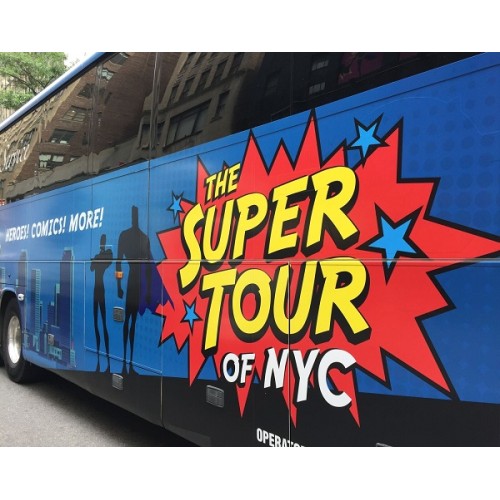 The Super Tour Of NYC