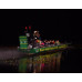 Boggy Creek Night Tour: 1 Hour Airboat Adventures 