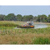 Boggy Creek 1 Hour Scenic Nature Airboat Ride 