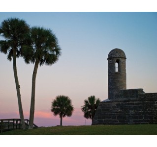 St Augustine Day Tour Plus Scenic Boat Cruise 