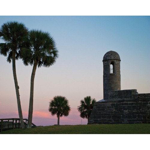 St Augustine Day Tour Plus Scenic Boat Cruise 