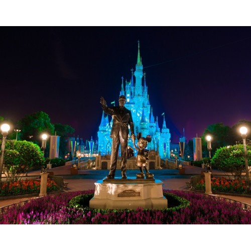 Disney After Hours Ticket - Magic Kingdom