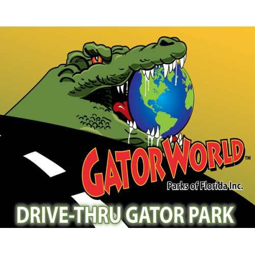 Gatorworld General Admission