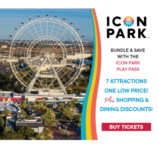 ICON Park Play Pass