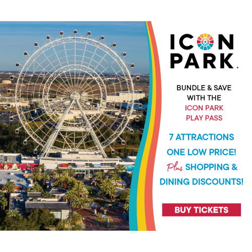 ICON Park Play Pass