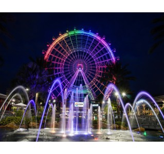 The Wheel at ICON Park