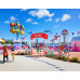 LEGOLAND Florida & Peppa Pig Theme Park 2 Day COMBO Ticket 