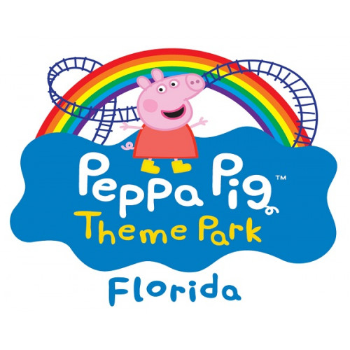 Peppa Pig Theme Park, LEGOLAND Florida & LEGOLAND Water Park 3-Day Combo Ticket