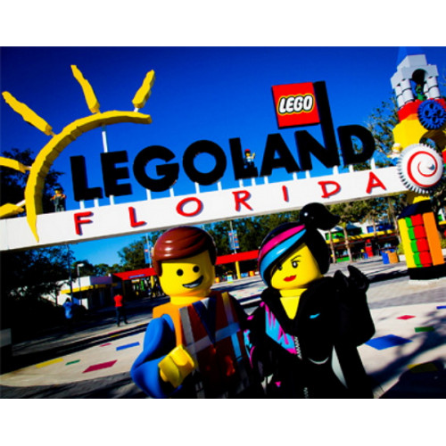 LEGOLAND Florida 1 Day Ticket  