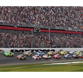 NASCAR Coke Zero 400 Standard Package - 24th August 2024