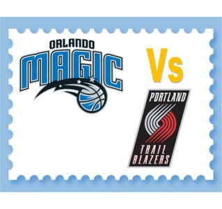 Orlando Magic Vs Portland Trail Blazers April 1st 2024 @ 7:00pm