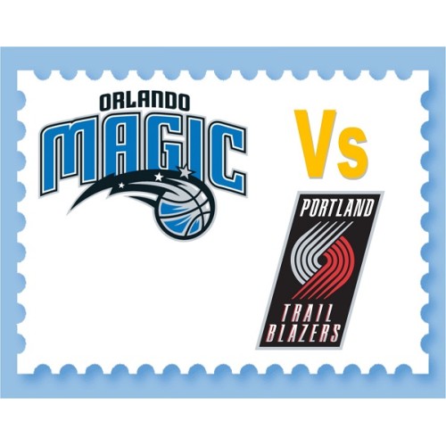 Orlando Magic Vs Portland Trail Blazers April 1st 2024 @ 7:00pm