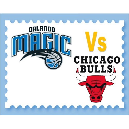 Orlando Magic Vs Chicago Bulls - April 7th 2024 @ 6:00pm