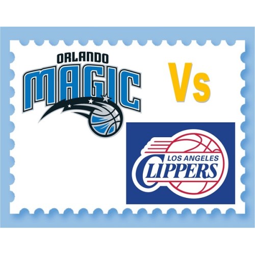 Orlando Magic Vs L.A. Clippers March 29th 2024 @ 7:00pm