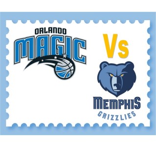 Orlando Magic Vs Memphis Grizzlies - 8th November 2019 - 7pm