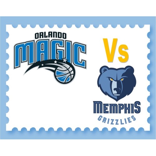 Orlando Magic Vs Memphis Grizzlies - 8th November 2019 - 7pm